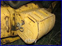 new holland skid steer weights for sale 